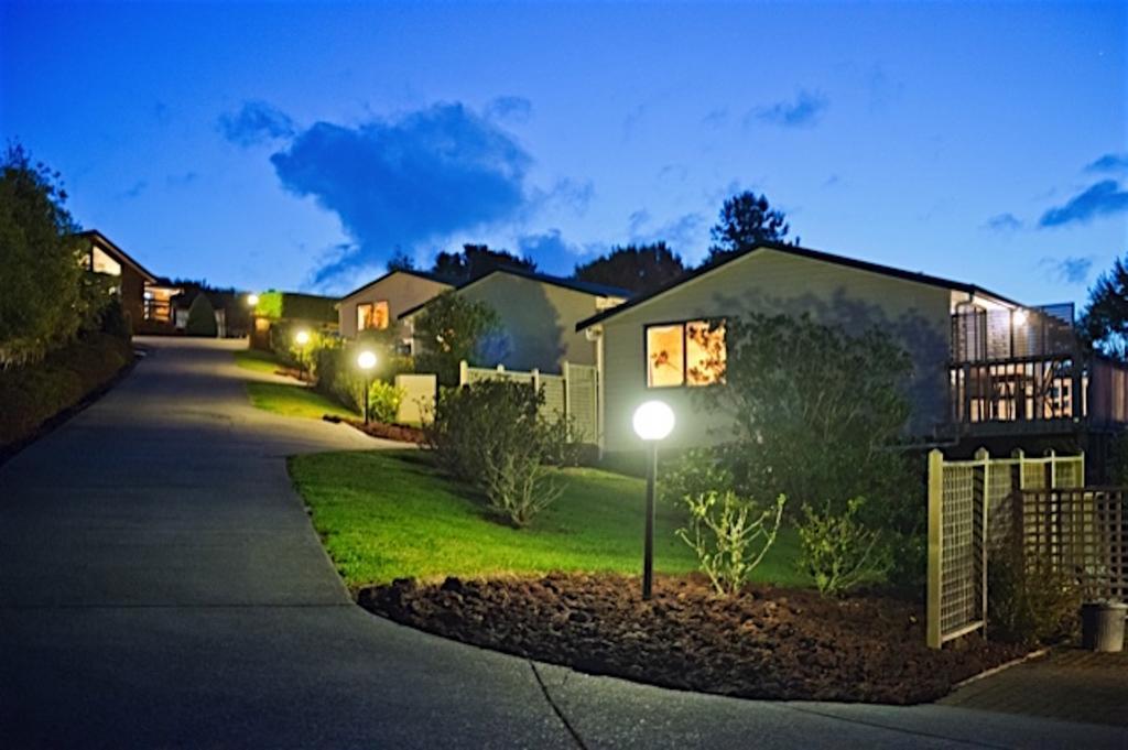 ซันซีคเกอร์คอจเทจ Motel ไปเฮีย ภายนอก รูปภาพ