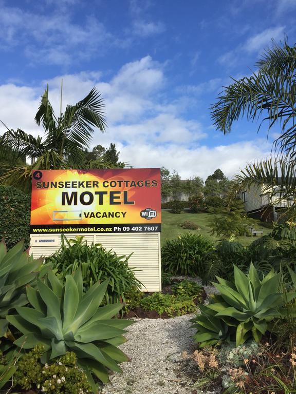 ซันซีคเกอร์คอจเทจ Motel ไปเฮีย ภายนอก รูปภาพ