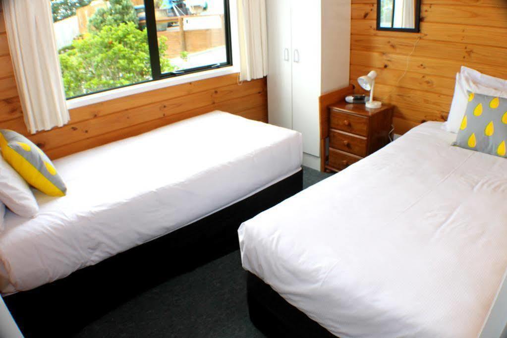 ซันซีคเกอร์คอจเทจ Motel ไปเฮีย ภายนอก รูปภาพ